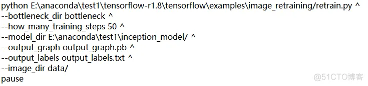 java 使用tensorflow 训练模型 tensorflow训练模型步骤_数据集_05